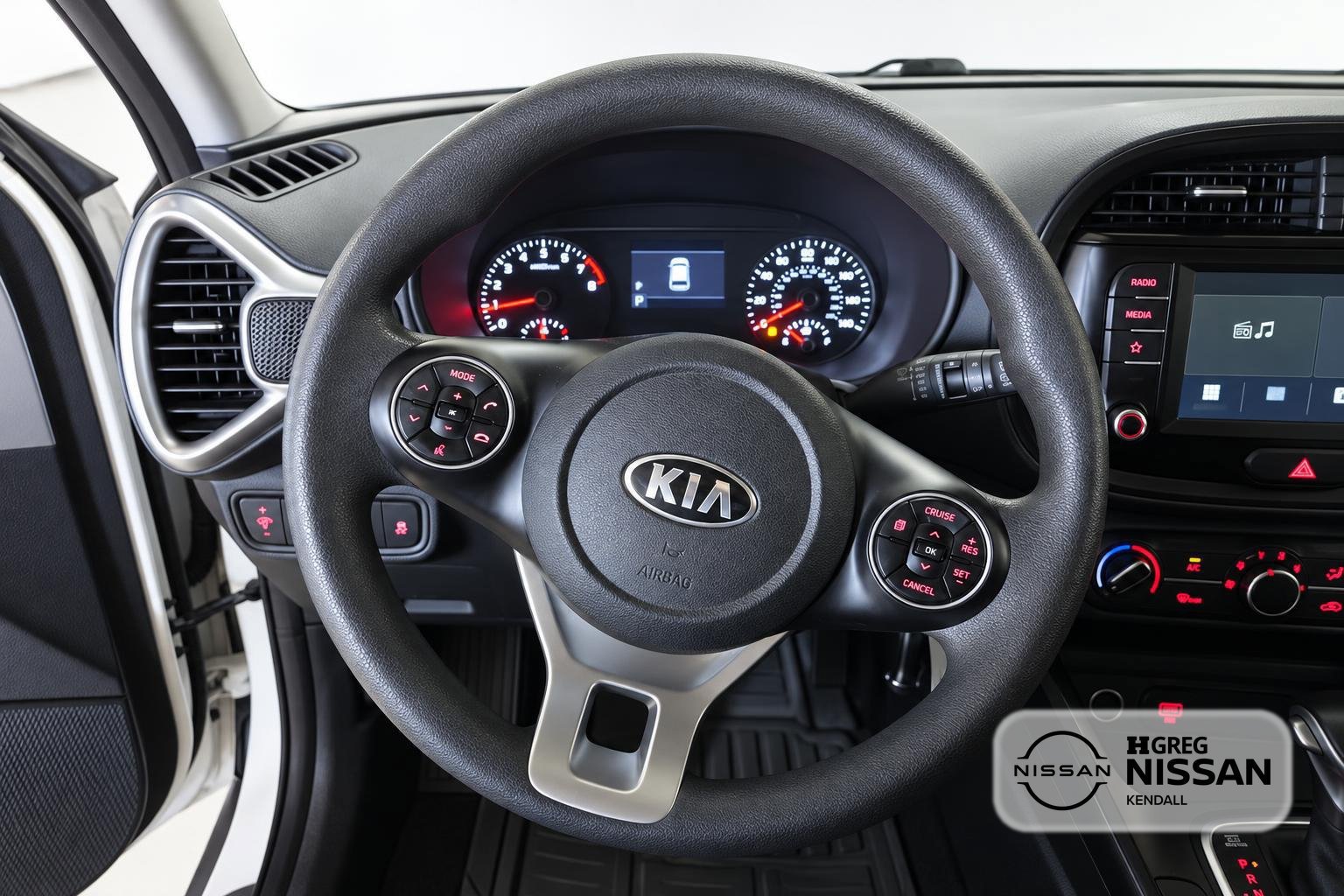 Used 2021 Kia Soul LX FWD image 9