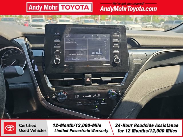 Certified 2022 Toyota Camry LE FWD image 20