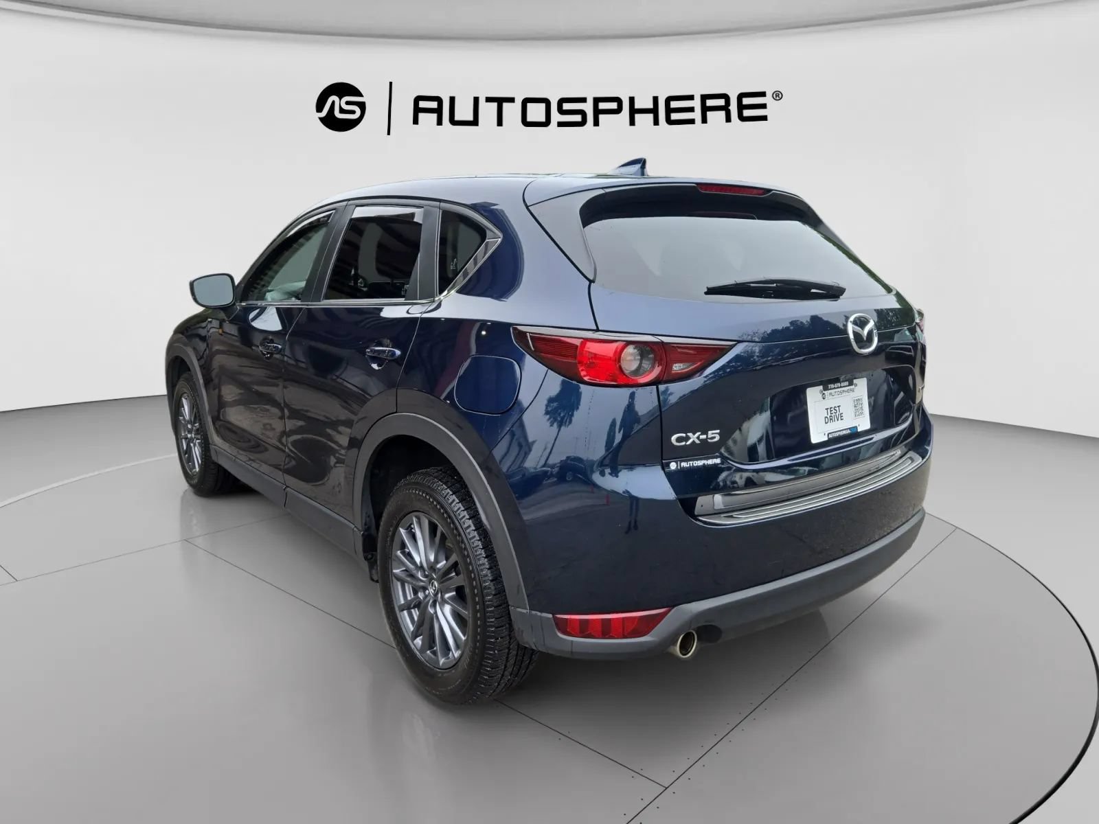 Used 2020 MAZDA CX-5 Touring FWD image 6
