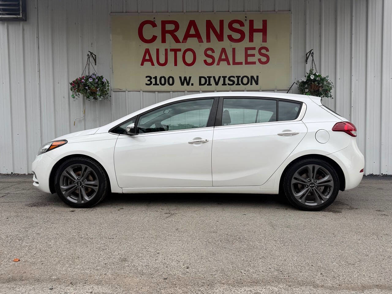 Used 2016 Kia Forte EX FWD image 6