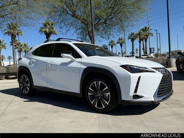 New 2026 Lexus UX 300h FWD image 8