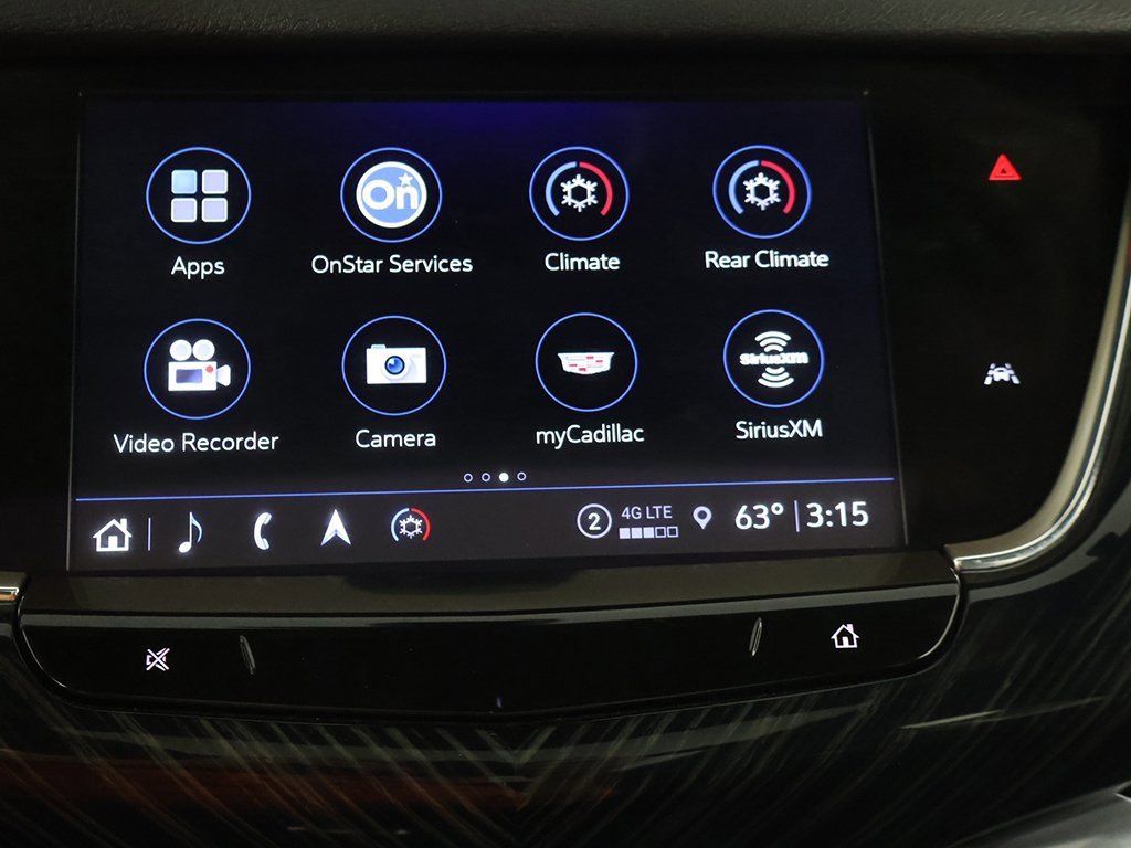 Used 2023 Cadillac XT6 Premium Luxury w/ Technology Package image 51