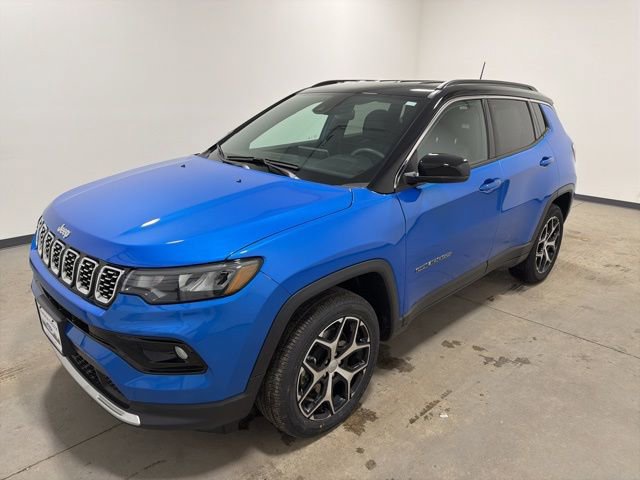 Used 2024 Jeep Compass Limited image 7