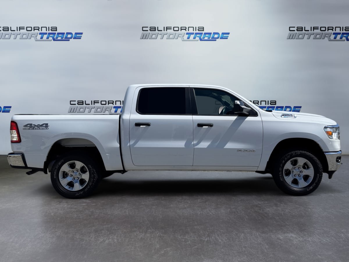 Used 2024 RAM 1500 Big Horn AWD/4WD image 4