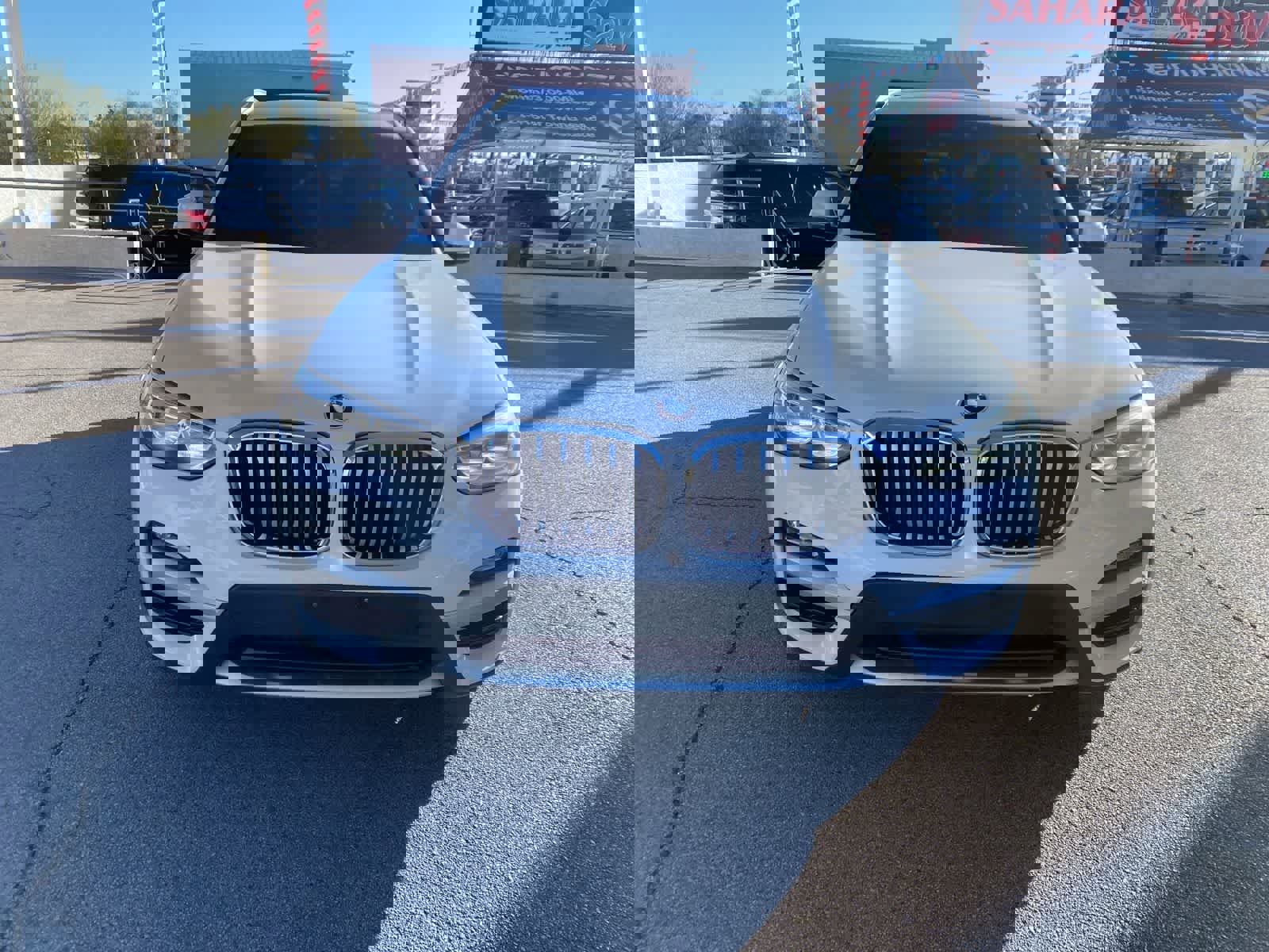 Used 2019 BMW X3 sDrive30i image 2