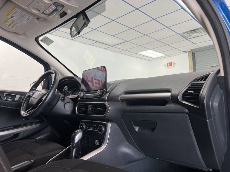 Used 2020 Ford EcoSport SE w/ SE Convenience Package AWD/4WD image 14