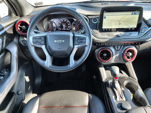 Used 2025 Chevrolet Blazer RS w/ Driver Confidence II Package AWD/4WD image 12