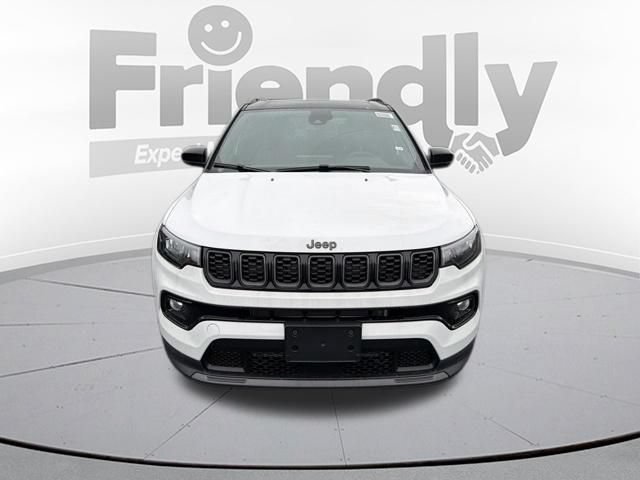 New 2026 Jeep Compass Limited w/ Sun, Sound & Navigation Group AWD/4WD image 12