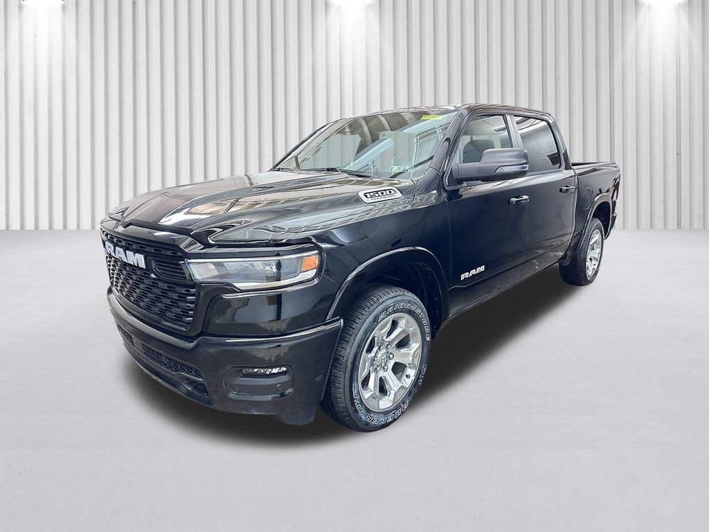 New 2026 RAM 1500 Big Horn image 10