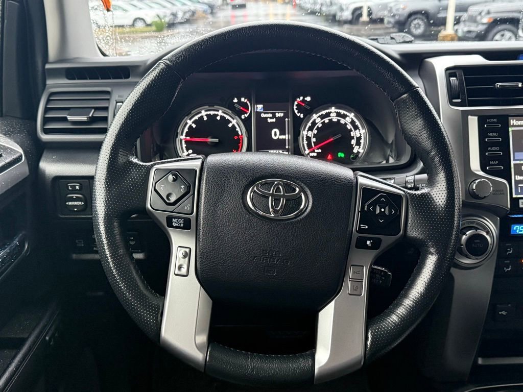 Certified 2023 Toyota 4Runner Limited image 25