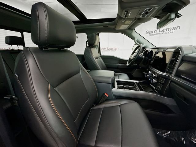 New 2025 Ford F250 Lariat w/ Lariat Ultimate Package image 30