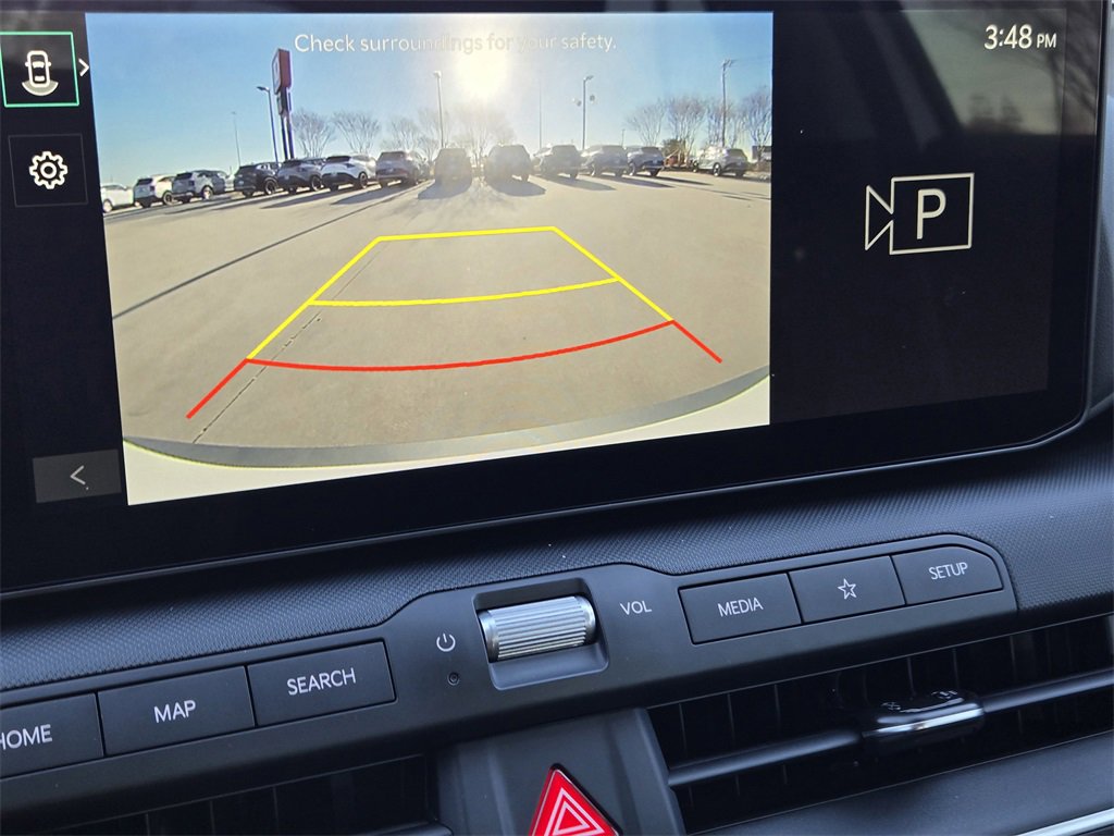 New 2026 Kia K4 LXS image 13