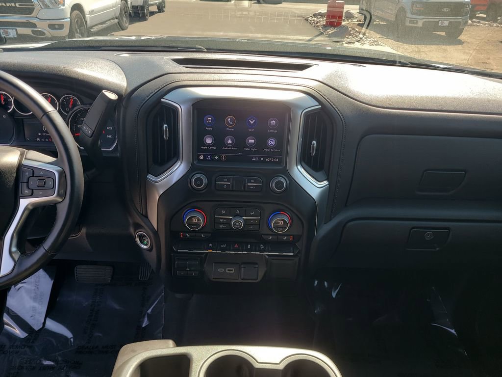 Used 2021 Chevrolet Silverado 1500 LT image 36