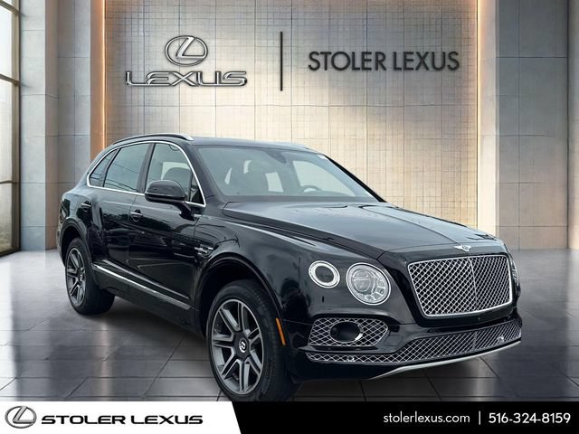 Used 2018 Bentley Bentayga