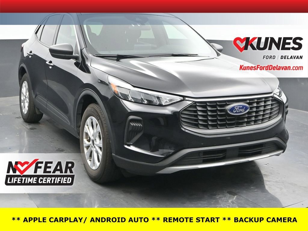 Used 2024 Ford Escape Active