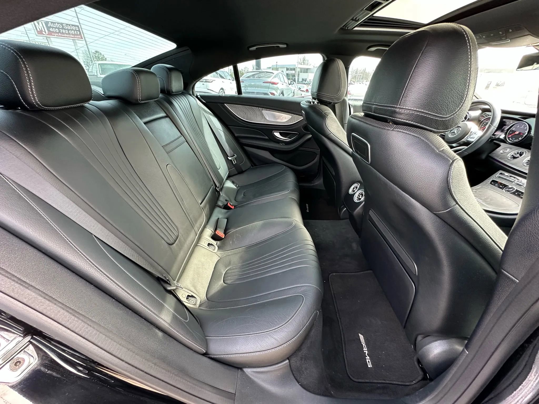 Used 2019 Mercedes-Benz CLS 450 image 16