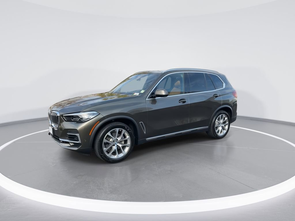 Certified 2023 BMW X5 xDrive40i w/ Premium Package image 4
