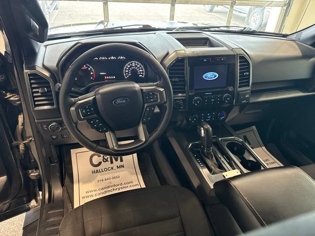 Used 2019 Ford F150 XLT w/ Equipment Group 302A Luxury AWD/4WD image 6