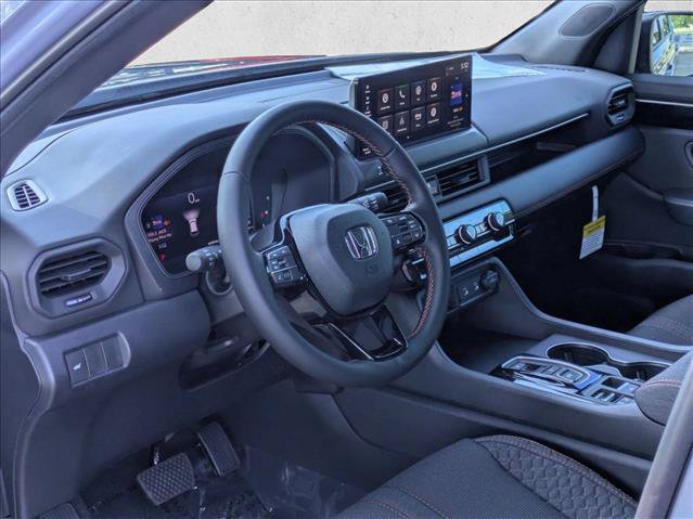 New 2026 Honda Pilot Sport image 3