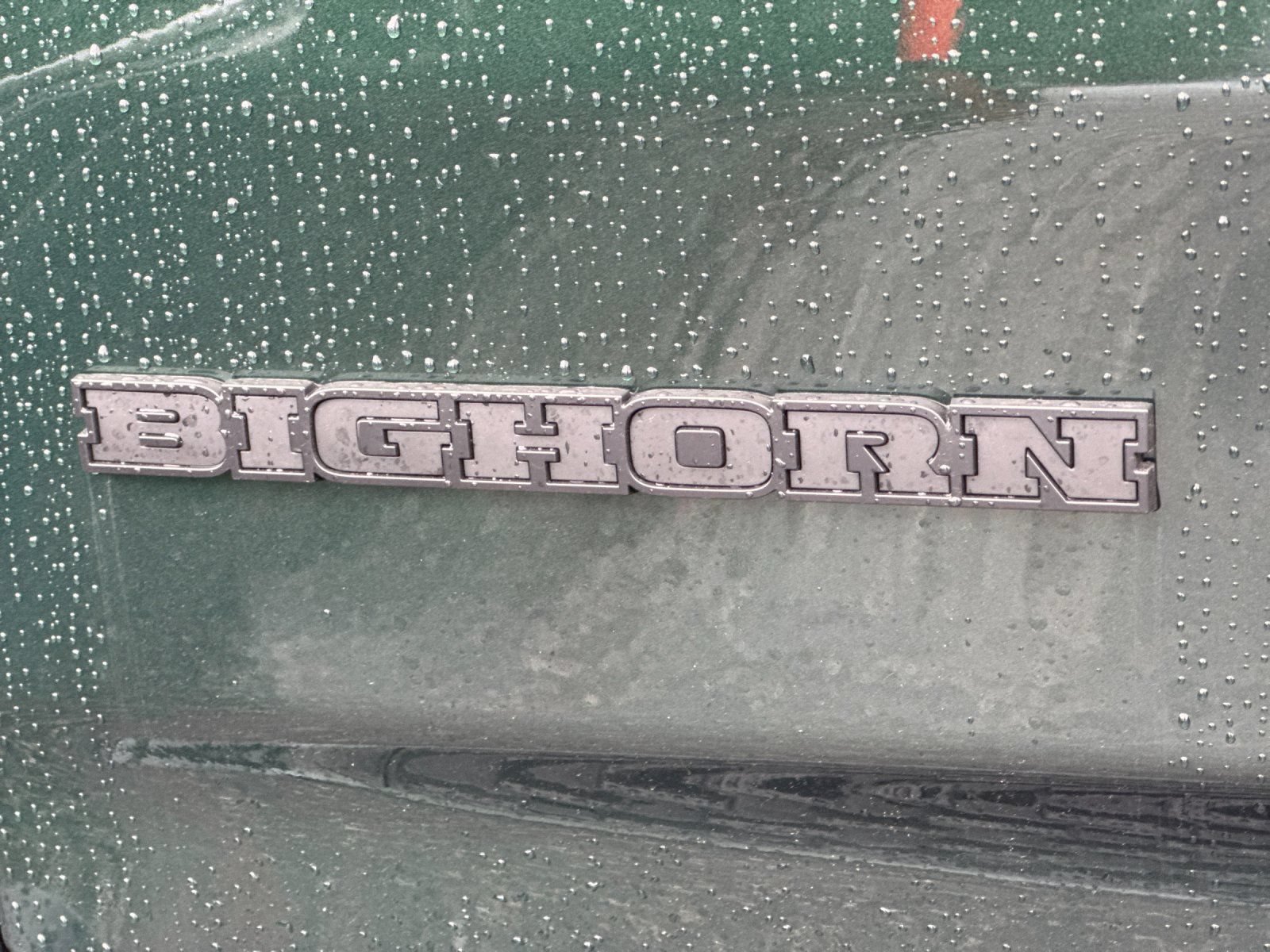 New 2026 RAM 1500 Big Horn w/ Night Edition AWD/4WD image 25