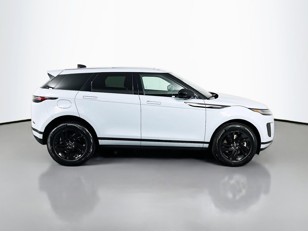 Used 2026 Land Rover Range Rover Evoque S AWD/4WD image 4