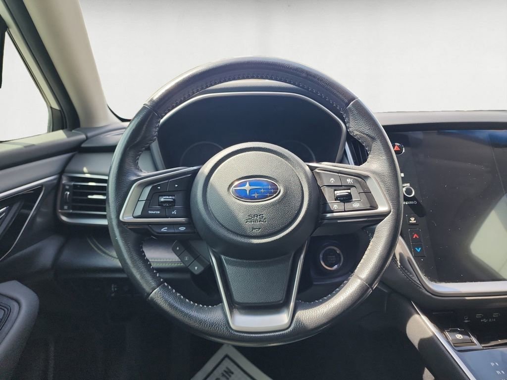 Used 2021 Subaru Outback Onyx Edition XT AWD/4WD image 13
