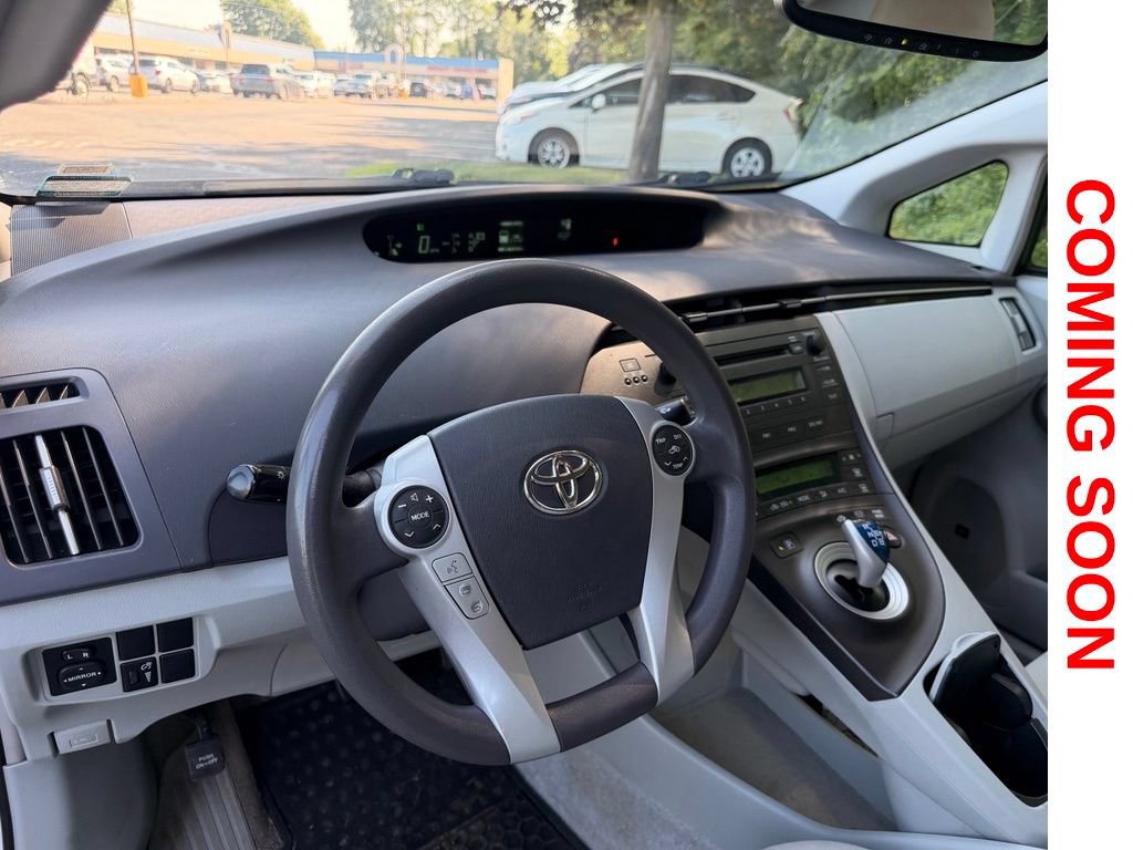 Used 2010 Toyota Prius Three FWD image 11