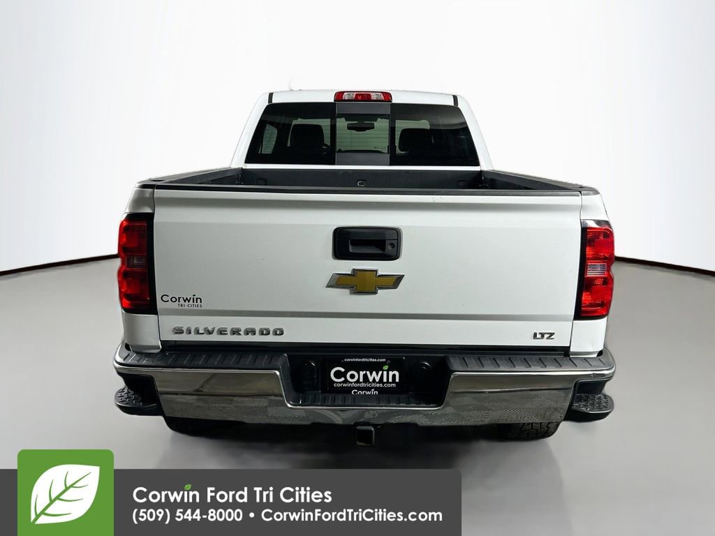 Used 2015 Chevrolet Silverado 1500 LTZ image 13