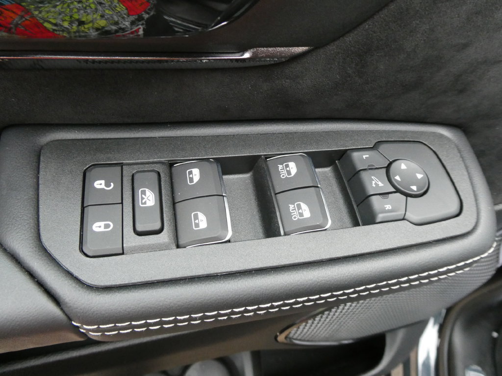 New 2026 RAM 1500 RHO AWD/4WD image 21