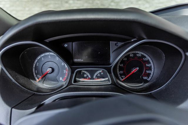 Used 2018 Ford Focus ST FWD image 27