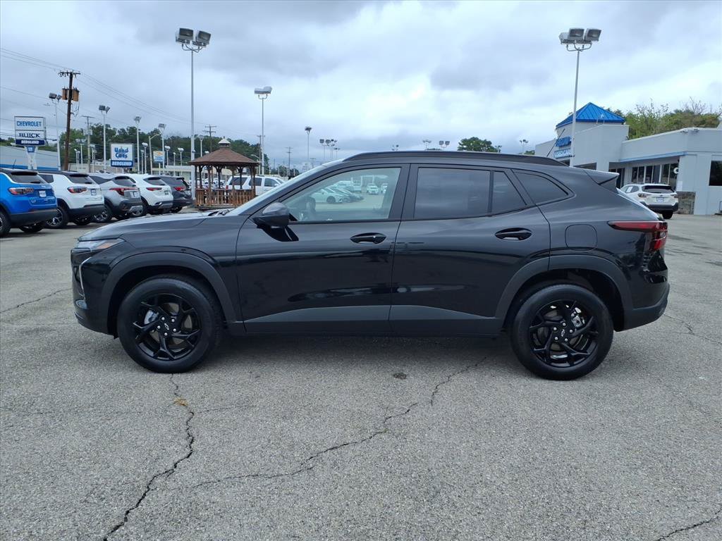 Used 2026 Chevrolet Trax LT w/ Driver Confidence Package FWD image 7