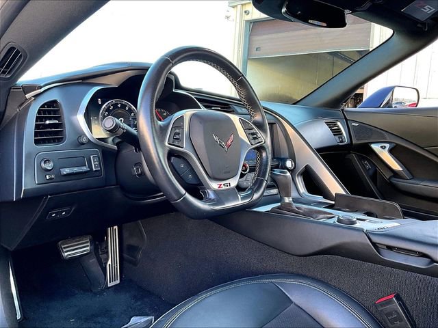 Used 2016 Chevrolet Corvette Stingray Convertible w/ 2LT Preferred Equipment Group image 8