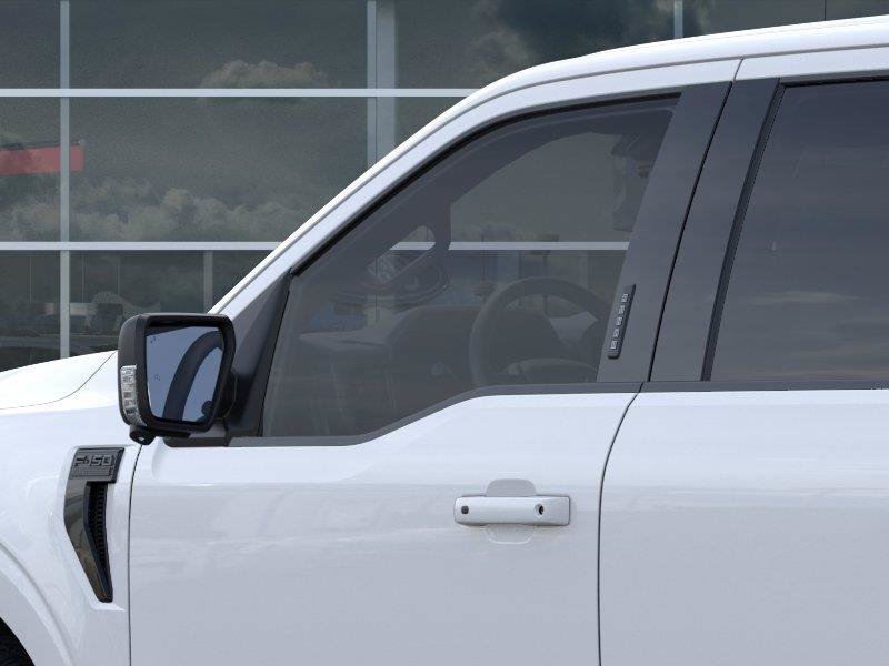 New 2024 Ford F150 XLT w/ Equipment Group 303A High AWD/4WD image 60