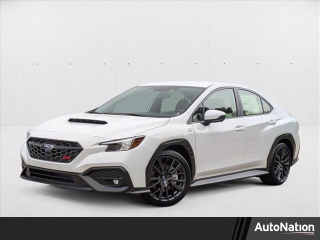 New 2025 Subaru WRX Premium w/ Accessory Package #2