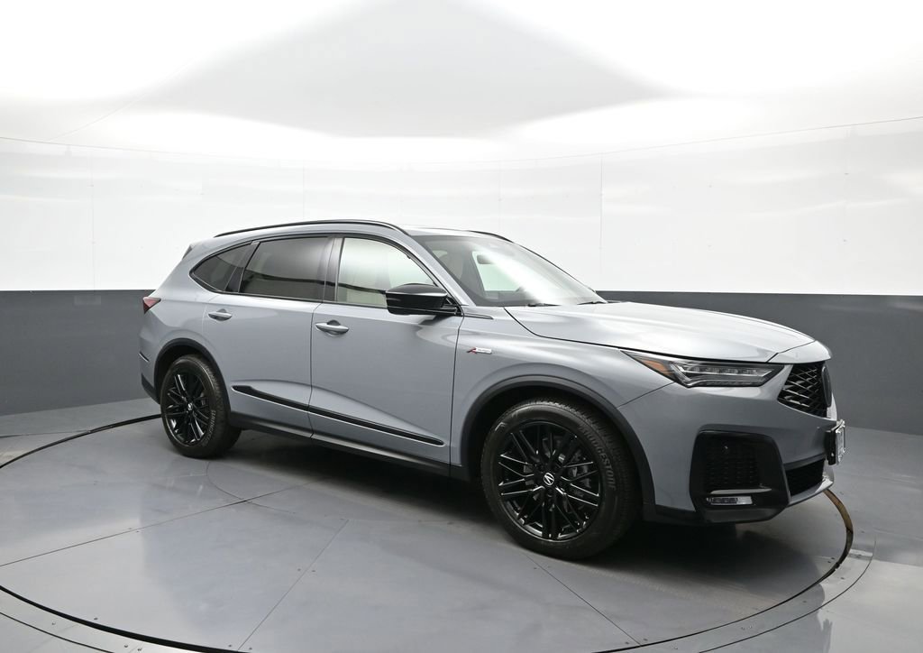 Used 2025 Acura MDX A-Spec image 4