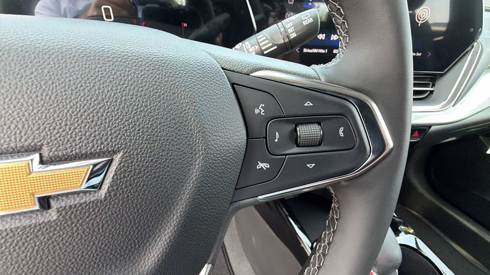 New 2026 Chevrolet Trax LT w/ Driver Confidence Package FWD image 22