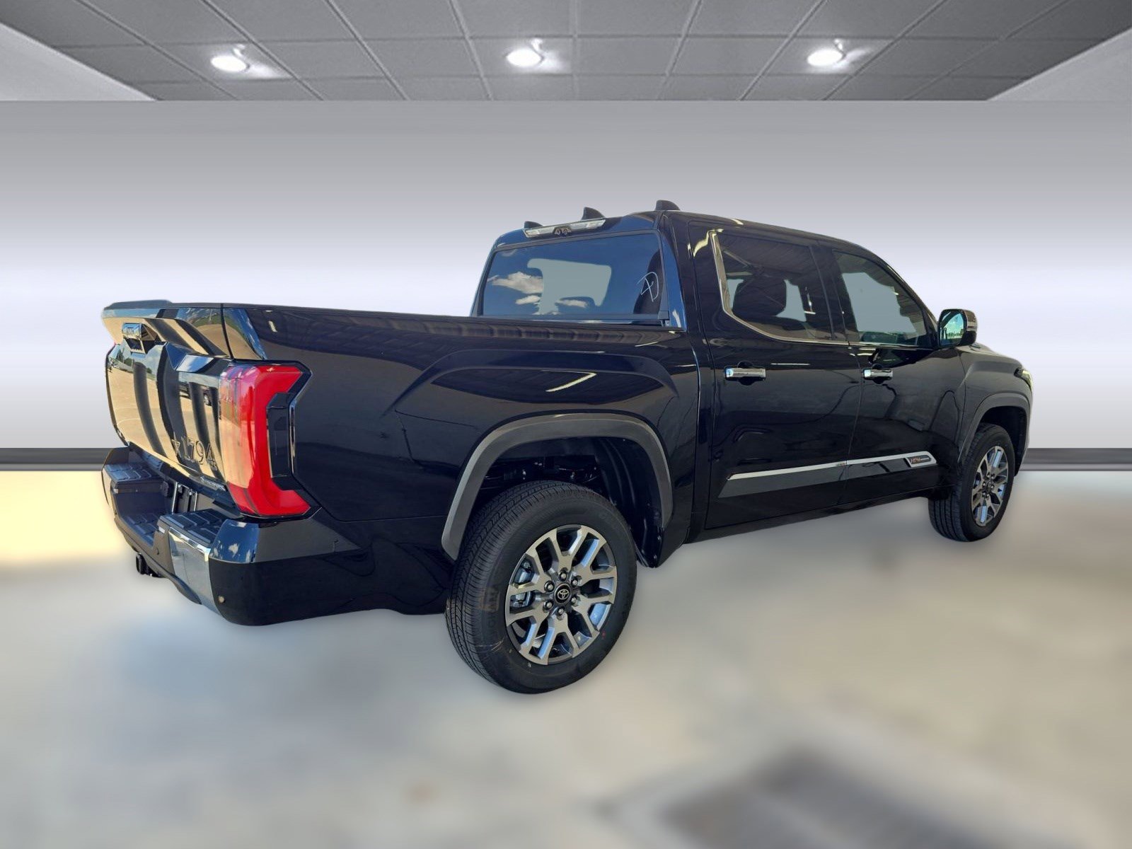 New 2025 Toyota Tundra 1794 Edition image 5
