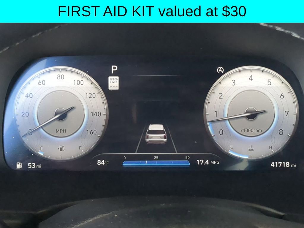 Used 2023 Hyundai Palisade Calligraphy image 13