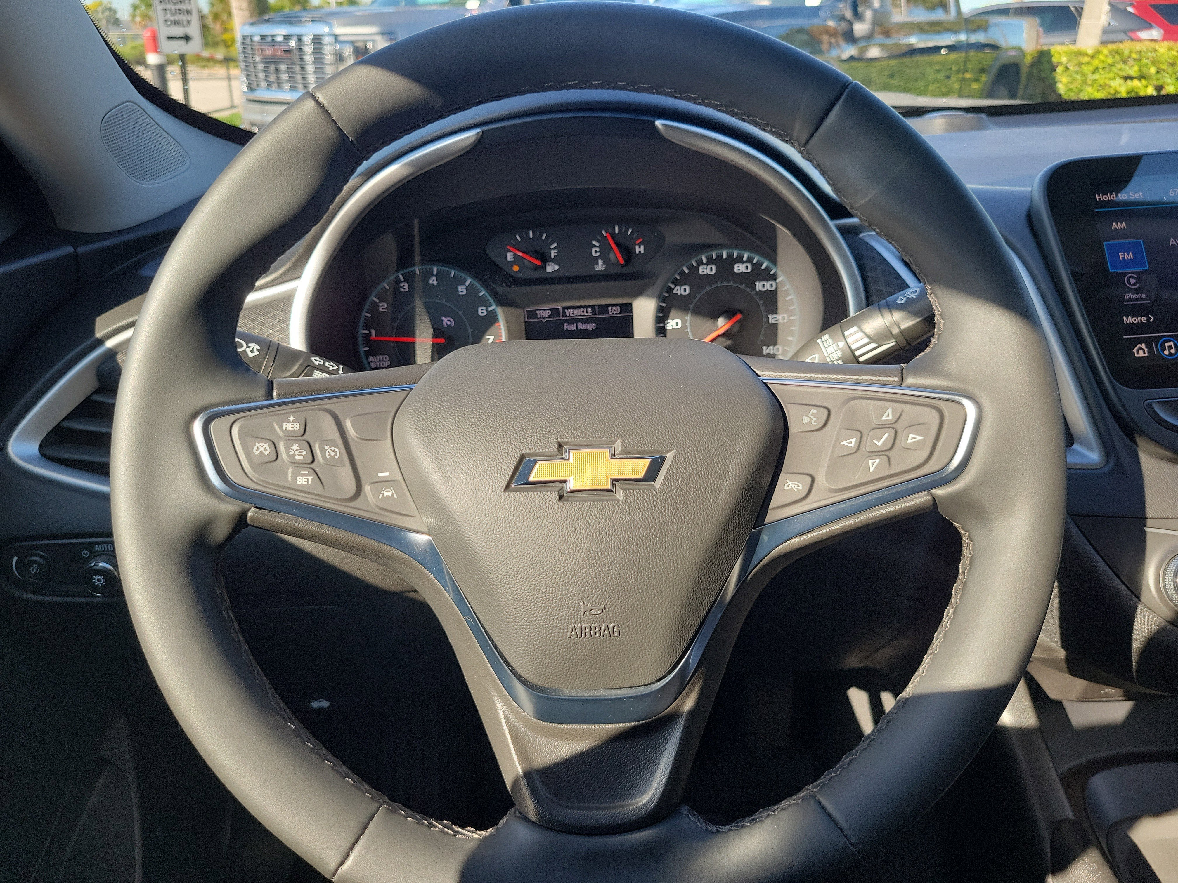 Used 2024 Chevrolet Malibu RS image 17