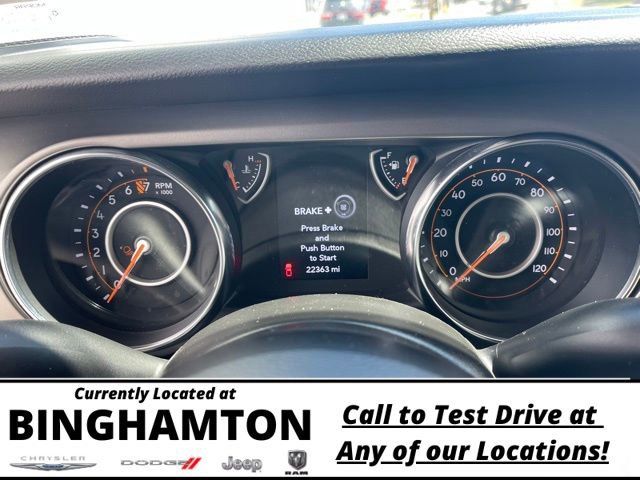 Used 2022 Jeep Gladiator Sport image 14