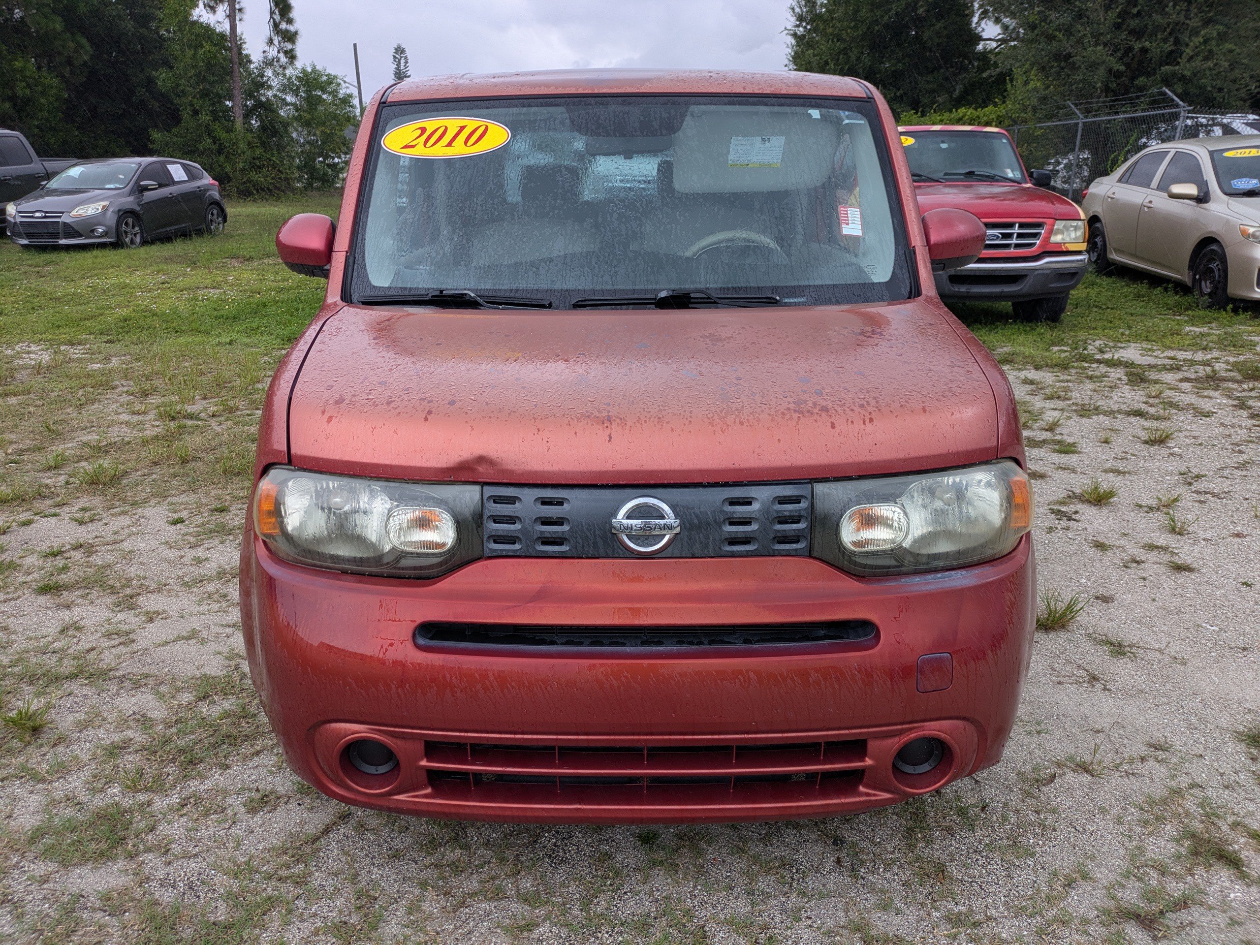 Used 2010 Nissan Cube 1.8 SL w/ Interior Designer Pkg FWD image 9