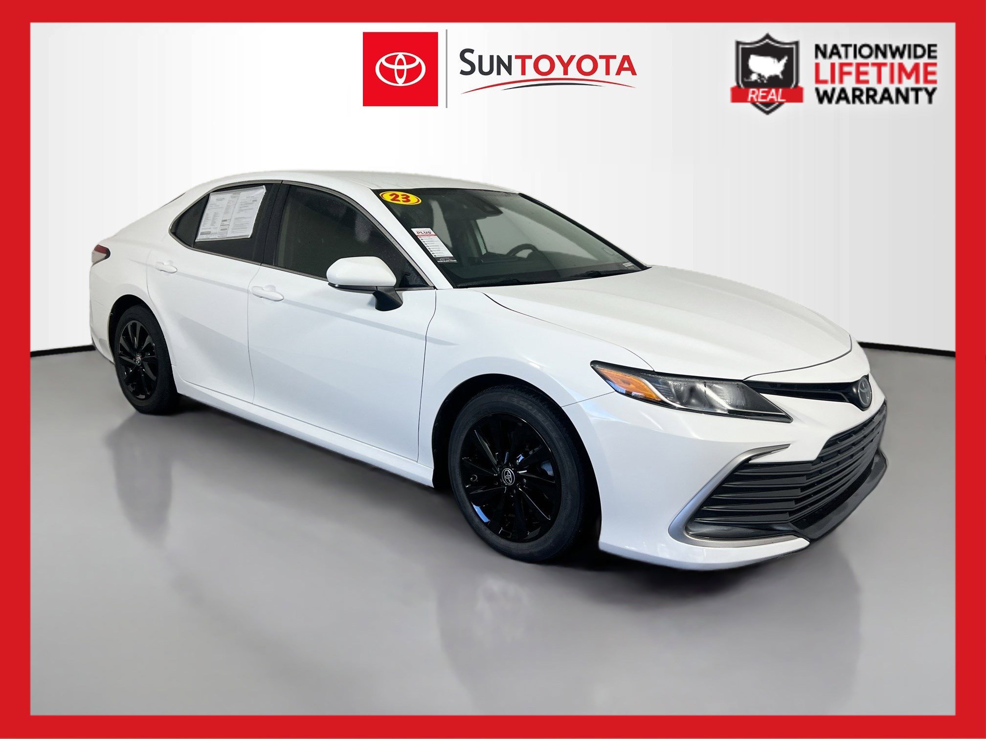 Used 2023 Toyota Camry LE