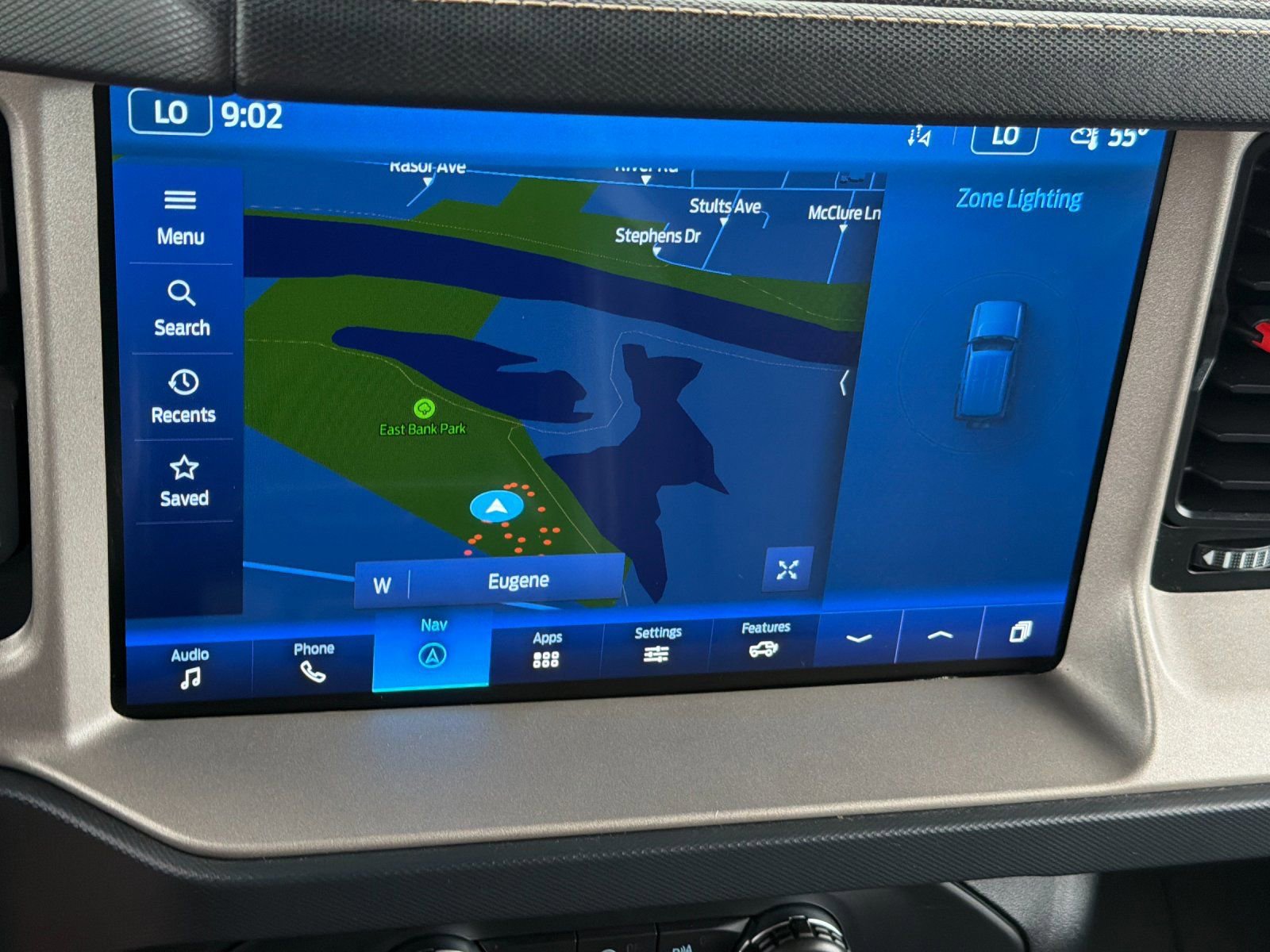 Used 2022 Ford Bronco Raptor AWD/4WD image 18