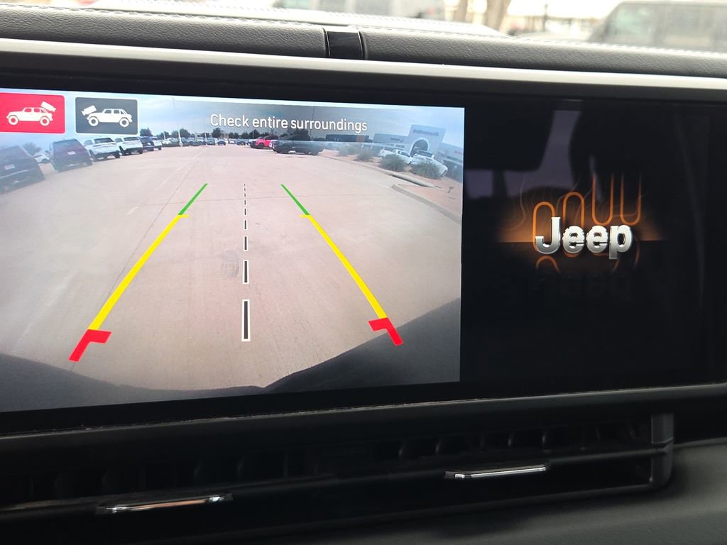 Used 2024 Jeep Wrangler Sahara w/ Technology Group image 19