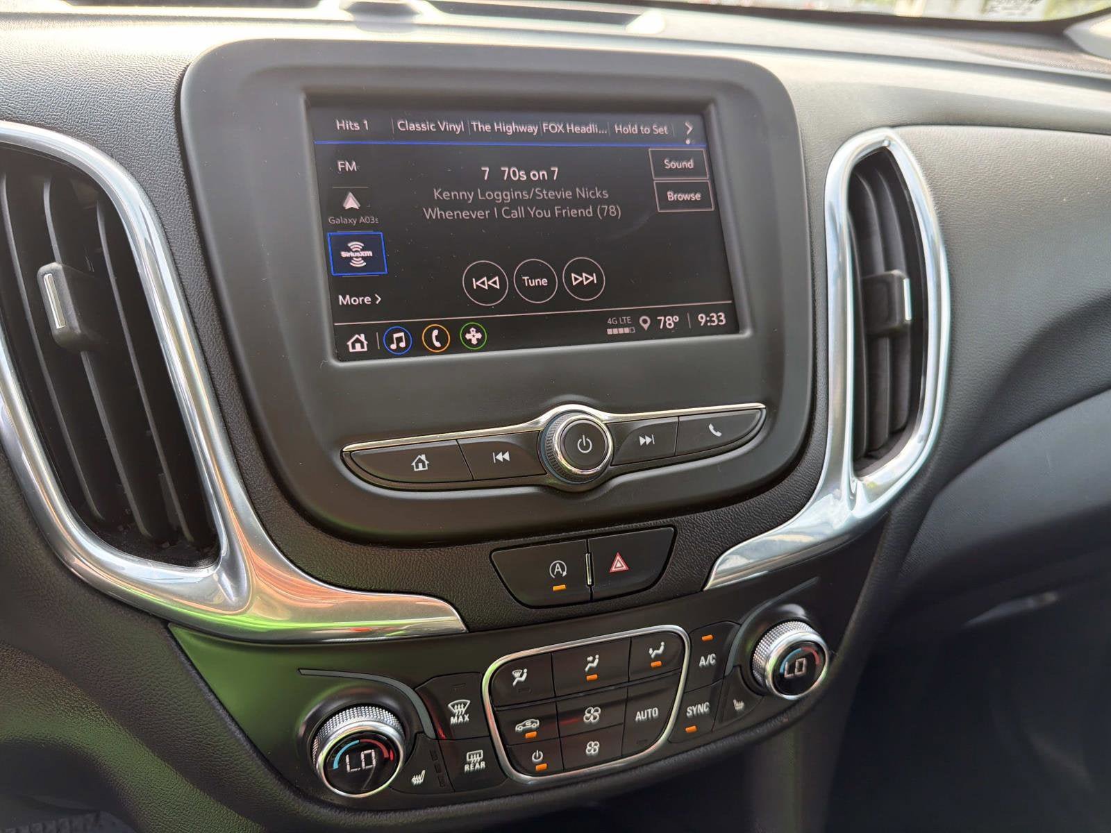 Certified 2023 Chevrolet Equinox LT image 9