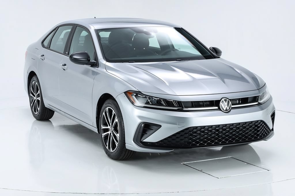 New 2026 Volkswagen Jetta Sport FWD image 51