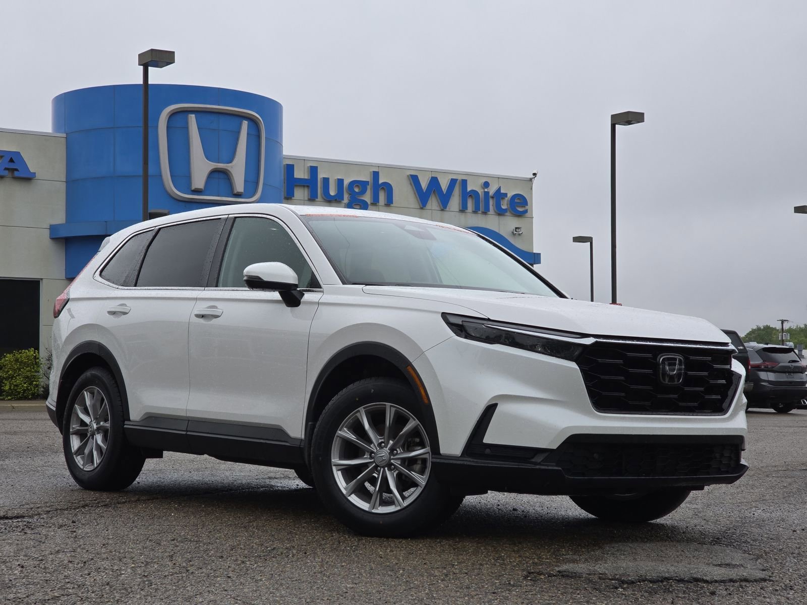 Used 2024 Honda CR-V EX-L image 2