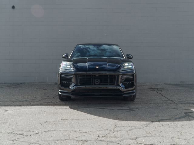 Certified 2024 Porsche Cayenne Turbo GT image 10