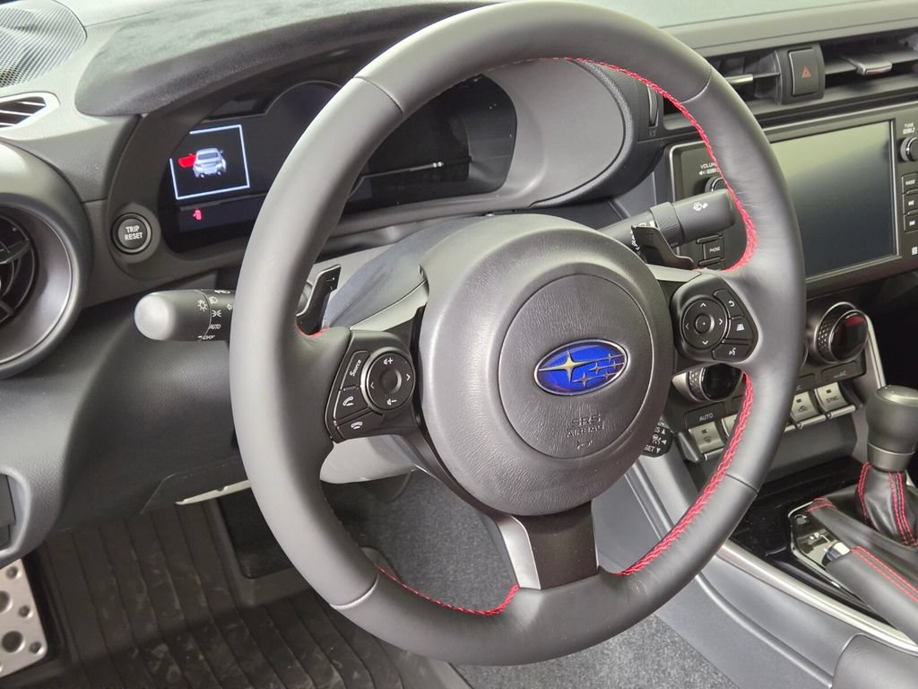 New 2026 Subaru BRZ Limited RWD image 13