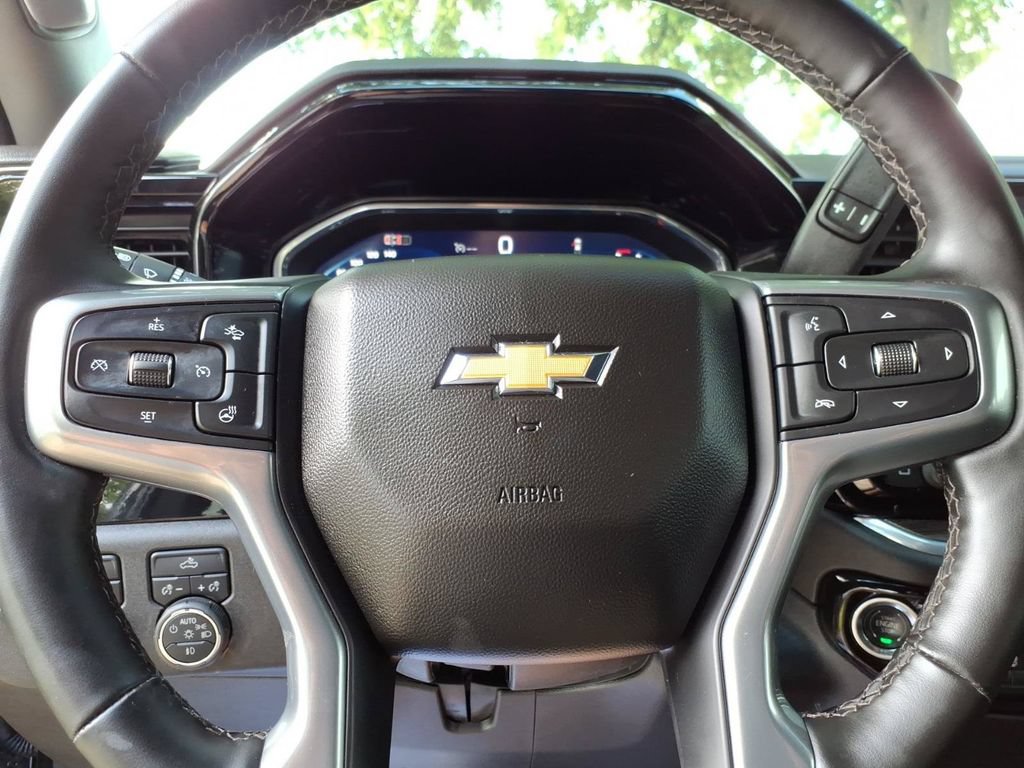 Used 2026 Chevrolet Silverado 2500 LT w/ Leather Package AWD/4WD image 23